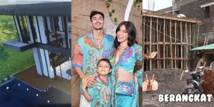 Ada Bar - Kolam Renang di Lantai Tiga, Ini 9 Potret Rumah Jessica Iskandar di Bali yang Dikebut Mempekerjakan 20 Orang Agar Cepat Jadi