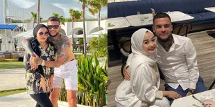9 Potret Terbaru Diego Michiels Mantan Nikita Willy Bareng Sang Istri yang Jarang Tersorot, Mesra Banget Bak Pengantin Baru