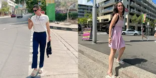 9 Potret Terbaru Seleb yang Berhasil Turunkan Berat Badan, Tampil Manglingi - Makin Singset bak ABG