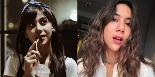 9 Potret Transformasi Adinda Thomas Pemeran Widya 'KKN DI DESA PENARI', Jadi Sorotan Soal Aktingnya Dililit Ular