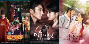 9 Rekomendasi Drama Korea Kerjaan Terbaik, Punya Plot Menarik dan Cast yang Bikin Baper