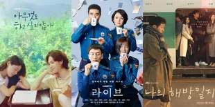 9 Rekomendasi Drama Korea Netflix Simple Tapi Cerita dan Penokohannya Luar Biasa Bagus, Bikin Nagih Nonton Terus dan Terus
