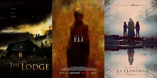 9 Rekomendasi Film Horor 2019, Banyak Adegan Jump Scare - Akhir Kisah yang Mind Blowing