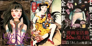 9 Rekomendasi Komik Horor yang Wajib Dibaca Para Pecinta Kisah Seram - Penuh Permainan Psikologi