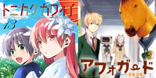9 Rekomendasi Manga Romance Comedy Terbaik dengan Plot Paling Seru!