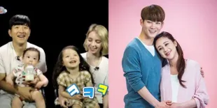9 Seleb Korea yang Punya Pasangan Orang Asing, Beristri Bintang Top China - Ada yang Dinikahi Pengusaha Kaya Thailand