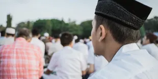 9 Sunnah Sholat Idul Fitri Berdasarkan Anjuran Nabi Muhammad SAW