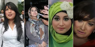 9 Wanita di Sekitar Ahmad Fathanah, Masih Ada Lagi?
