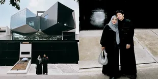 90% Jadi, Begini Penampakan Rumah Atta Halilintar dan Aurel Hermansyah - Dari Depan Kelihatan Tak Biasa