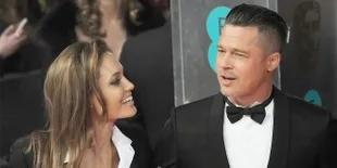 'A Secret Of Love', Gombalan Brad Pitt Tentang Angelina Jolie?