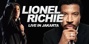 Satu Malam Panjang Bareng Lionel Richie Intim Dan Hangat Kapanlagi Com