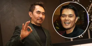 Aa Gatot Tertangkap Narkoba, Aditya Gumay: Badai Pasti Berlalu