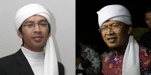 Aa Gym Akan Jadi Orangtua Asuh Anak Aa Jimmy, Begini Kata Manajemen Jigo