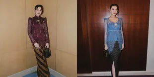 Aaliyah Massaid Tampil Menawan dengan Kebaya, Bisa Jadi Inspirasi Fashion Formal untuk Berbagai Acara