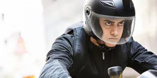 Aamir Khan Kalahkan Rekor Shahrukh Khan!