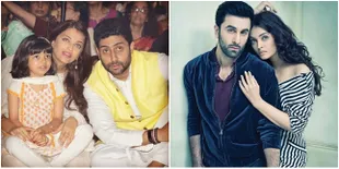 Aaradhya Suka Pada Ranbir Kapoor, Abhishek Bachchan Cemburu