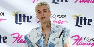 Aaron Carter Kembali Cerita Soal Penampilannya Yang Semakin Kurus