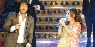 Aaw! Shaheer Sheikh dan Ayu Ting Ting Mesra di Twitter