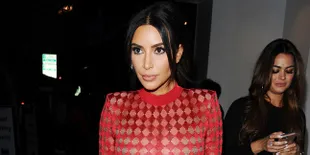 Abaikan Peringatan Dokter, Kim Kardashian Ingin Punya Anak Lagi?