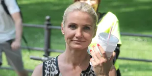 Abaikan Usia, Cameron Diaz Mantap Pacari Benji Madden