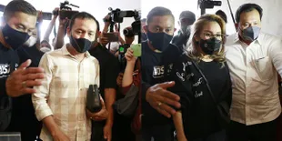 Abdul Rozak dan Umi Kalsum Penuhi Panggilan Polisi, Ayu Ting Ting: Alhamdulilah Doain Aja Ya