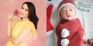 Abercio Mikaelmoza Samudra, Simak Arti Nama Anak Kedua Momo Geisha