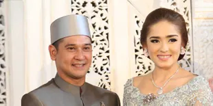 Abi Yapto dan Yasmine Wildblood Tak Gelar Pesta Resepsi