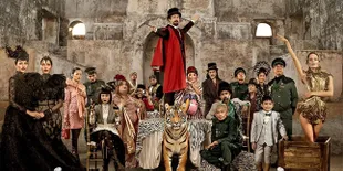 'ABRACADABRA', Film Bertabur Bintang Papan Atas Dengan karakter Unik yang Tayang 9 Januari 2020