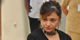 Absen di Pemakaman Adik Egi John, Marshanda Tulis Pesan Ini