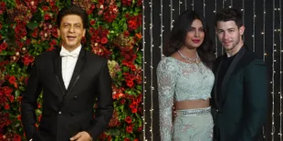 Absen di Resepsi Priyanka Chopra - Nick Jonas, SRK Pilih Hadiri Acara Sekolah AbRam