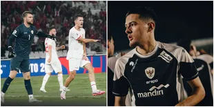 Absen Karena Cedera, Justin Hubner Posting 'Preman Is Back' Tampil untuk Timnas Indonesia Hadapi Jepang dan Arab Saudi