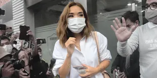 Absen Wajib Lapor ke Polda Metro Jaya, Gisella Anastasia Tengah Isolasi Mandiri