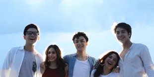 Acara Buka Bersama Cast Anak Artis 3 Bareng Penggemar