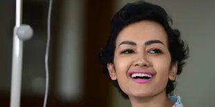 Acara Penggalangan Dana Julia Perez Akan Disiarkan Langsung di TV