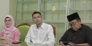 Acara TV Ditegur MUI, Raffi Ahmad Dapat Dukungan Istri Dan Keluarga