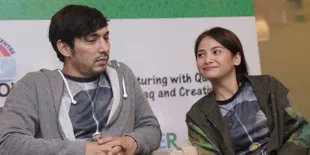 Acha Septriasa Harap Film Terbarunya Ini Mampu Dinginkan Suasana