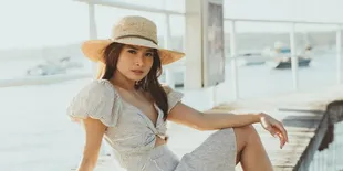 Acha Septriasa Jadi 'Tour Guide' Dadakan di Sydney, Tunjukkan Spot-Spot Syuting Bagus ke Kru Film