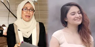 Acuhkan Ibunya, Marshanda Berpesta Ultah Sampai Larut