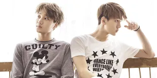 Ada Adegan Basah-Basahan Dengan 'Air Suci' di Konser EXO Jakarta