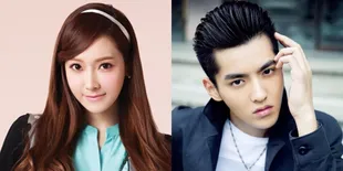 Ada Apa Antara Jessica Jung Dan Kris Eks EXO?
