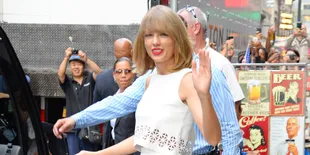 Ada Apa Ya di Konser Tur Taylor Swift 1989? Yuk Intip di Sini!