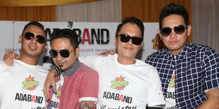 Ada Band Akan Obati Kerinduan Fans Dengan Cinta