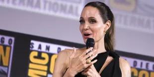 Ada Bom di Lokasi Syuting Film Marvel THE ETERNALS, Angelina Jolie Dievakuasi