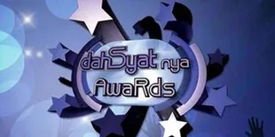 Ada Dangdut Di Dahsyatnya Awards 2013