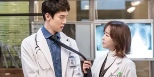 Ada Drama Jin Goo, 'Romantic Doctor Teacher Kim' Pecahkan Rekor