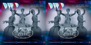 Ada Kebudayaan Lokal, DWP 2017 Bakal Hadirkan Tarian Tradisional Indonesia