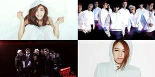 Ada Kemungkinan Comeback Idol K-Pop Mundur Sampai Juli?
