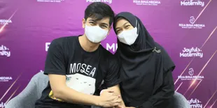 Ada Kendala pada Kondisi Air Ketuban, Ria Ricis Pilih Melahirkan Anak Pertama Secara Caesar