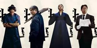 Ada Lee Do Hyun dan Kim Go Eun, Simak Sinopsis hingga Fakta Menarik Film &#8216;EXHUMA&#8217; yang Tayang 22 Februari Mendatang