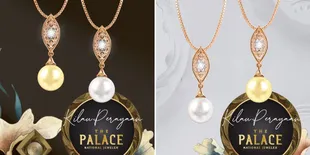 Ada Liontin Berlian Gratis dari The Palace Jeweler, Gimana Cara Dapetinnya?